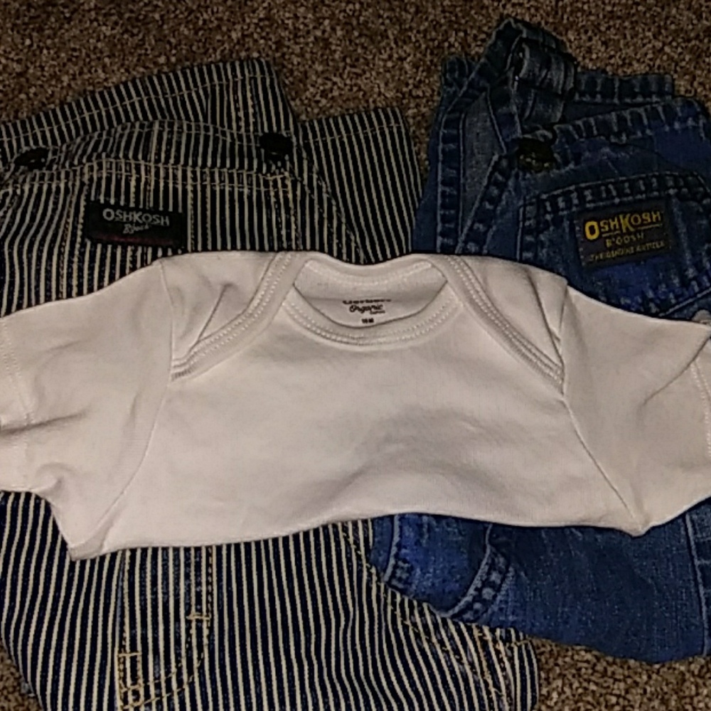 Oshkosh Overalls